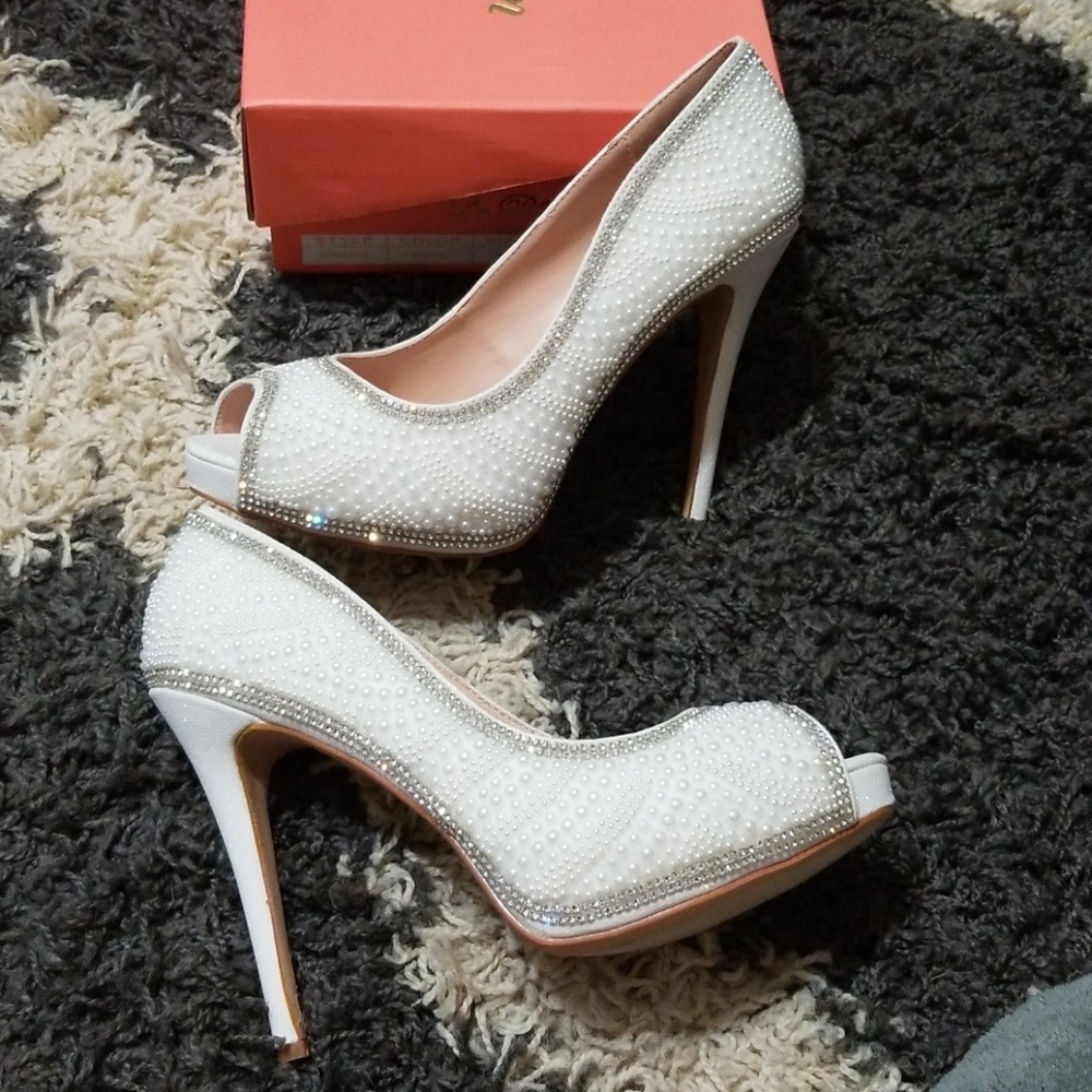 Wedding Shoes - image 1